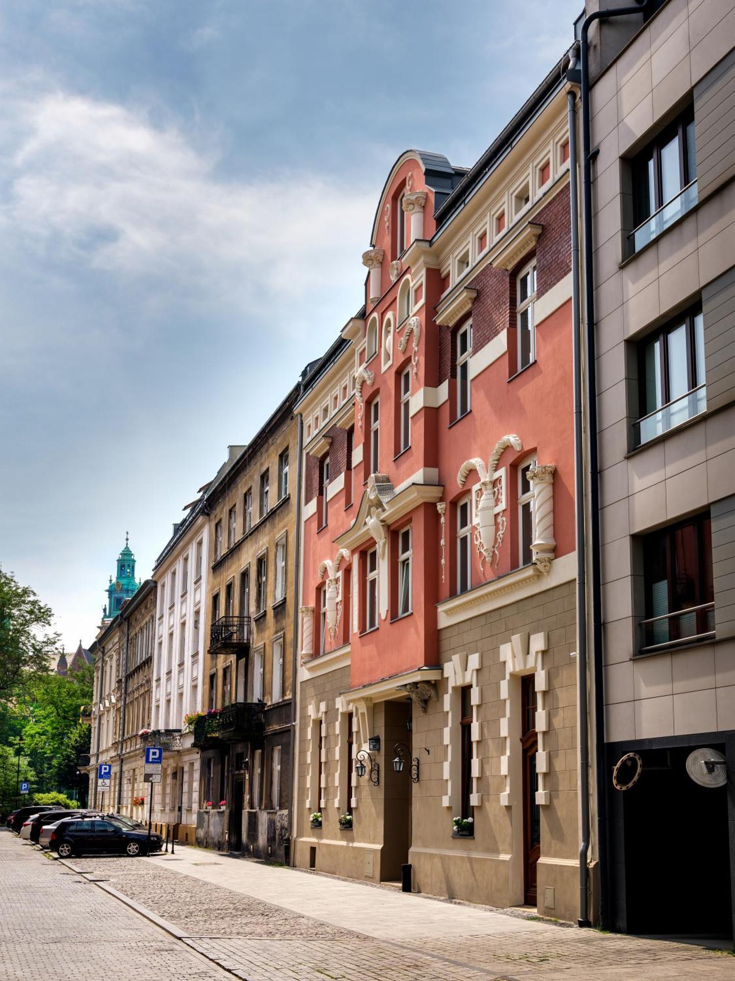 Hotel Golden Queen Cracovie Extérieur photo