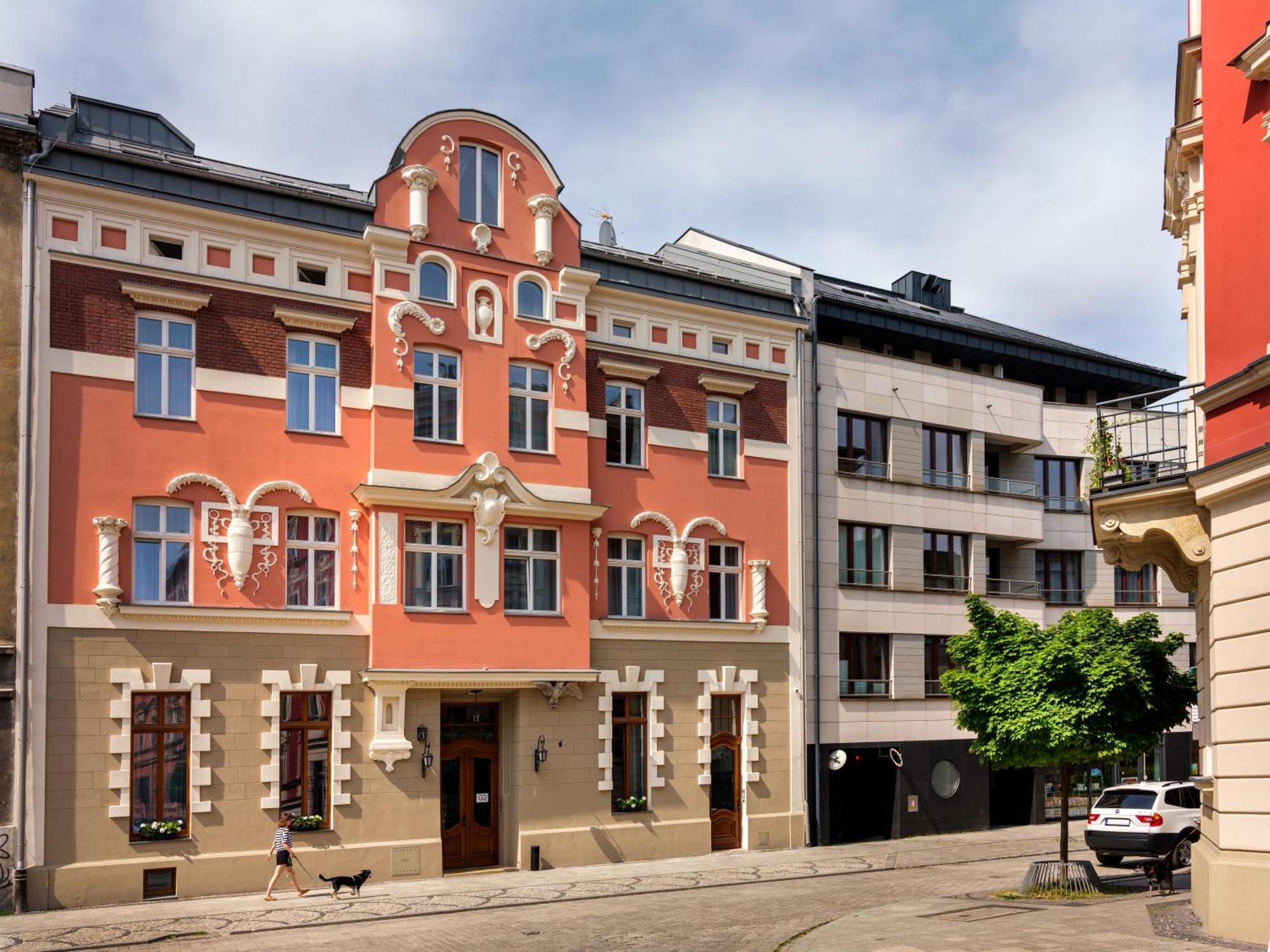 Hotel Golden Queen Cracovie Extérieur photo